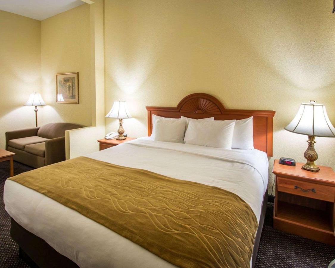 Comfort Inn & Suites Jupiter I-95 Dış mekan fotoğraf