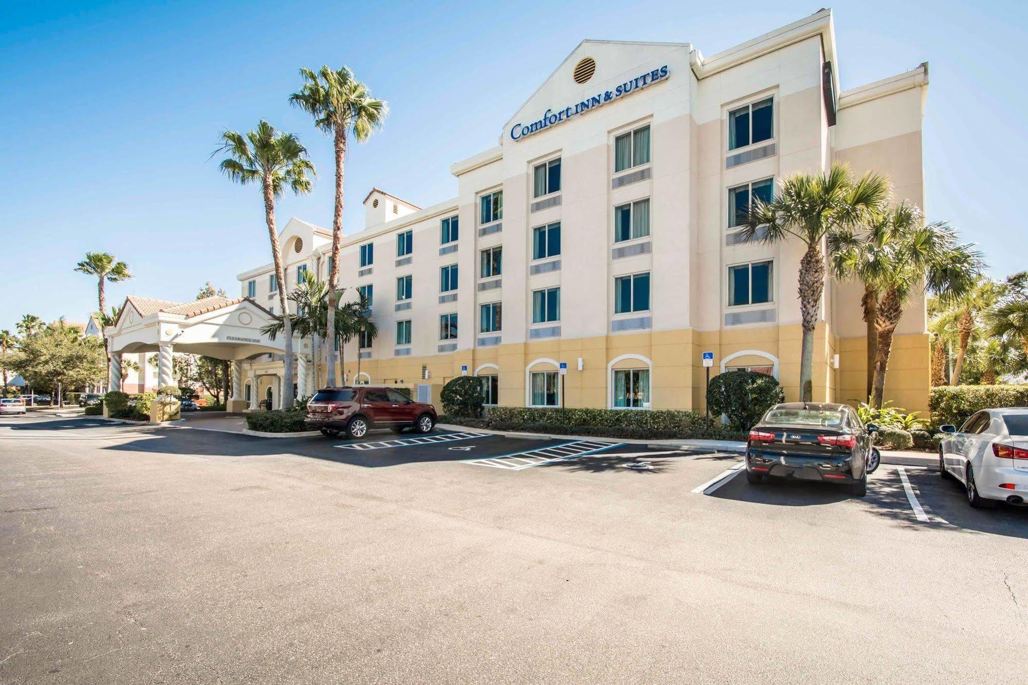 Comfort Inn & Suites Jupiter I-95 Dış mekan fotoğraf