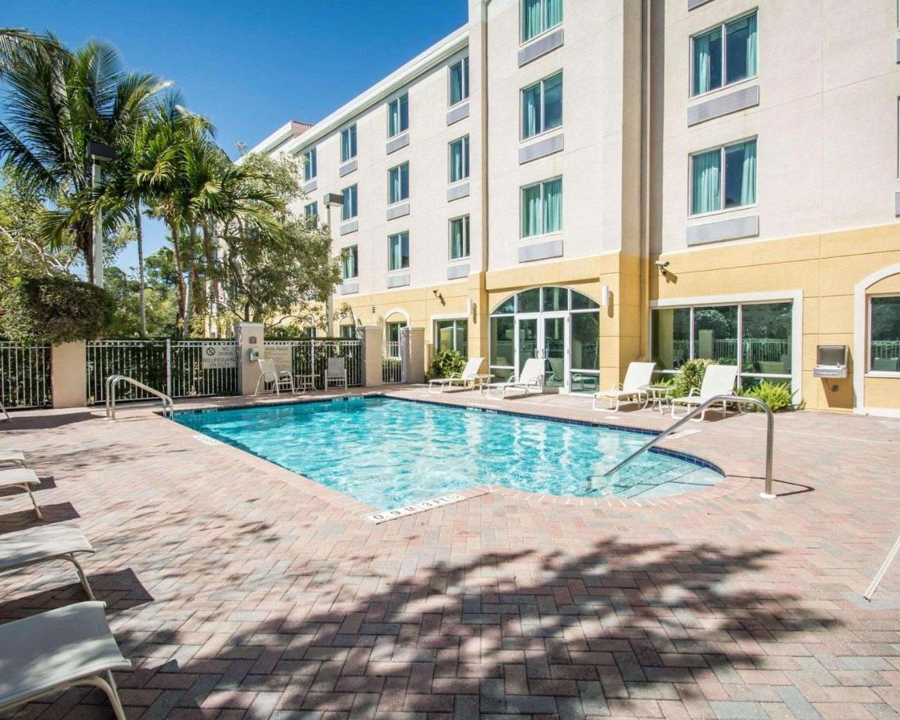 Comfort Inn & Suites Jupiter I-95 Dış mekan fotoğraf