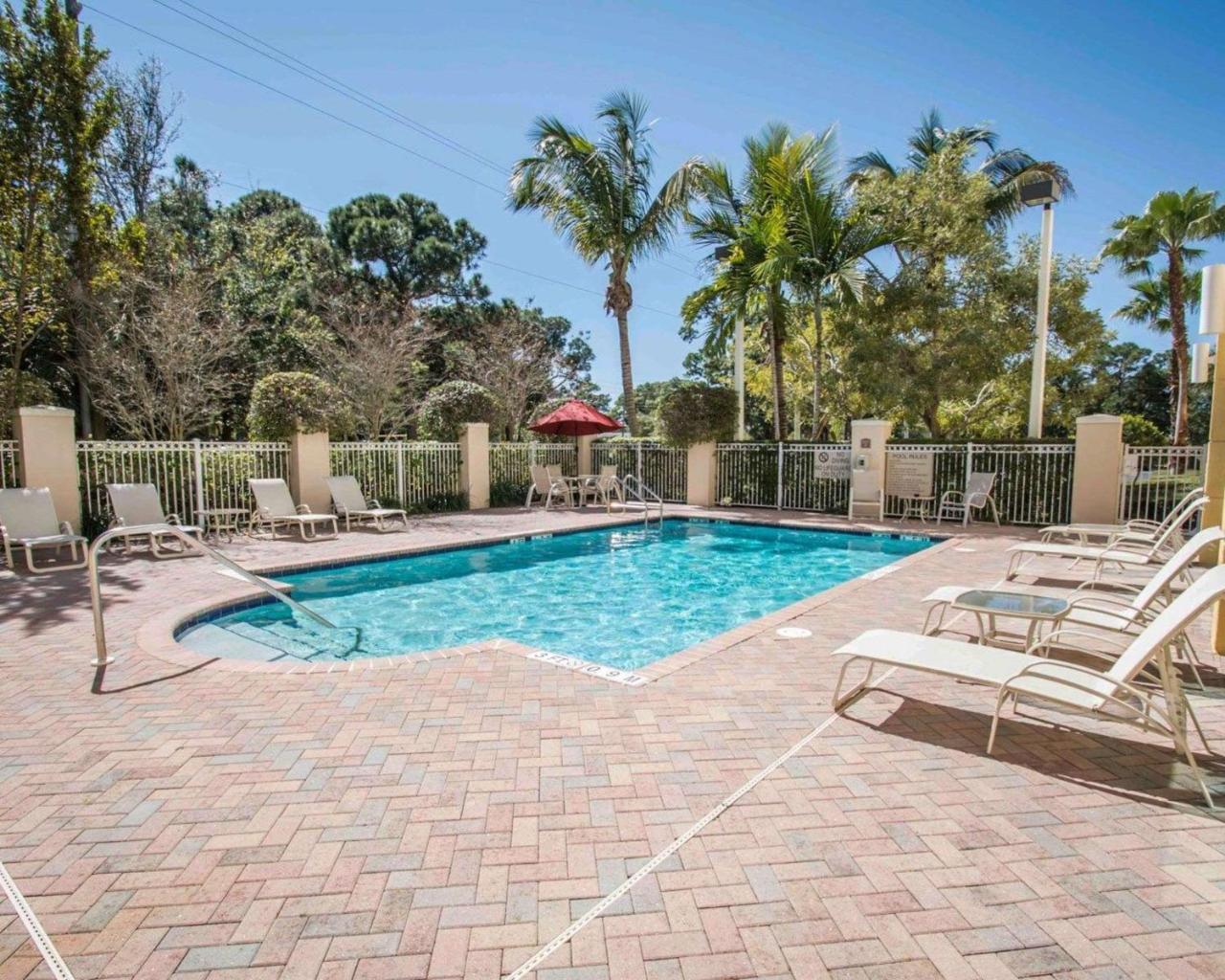 Comfort Inn & Suites Jupiter I-95 Dış mekan fotoğraf
