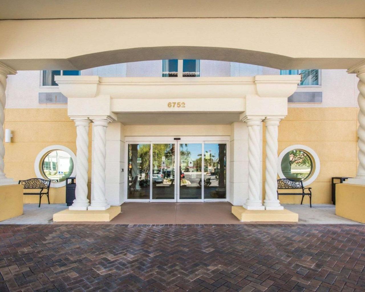 Comfort Inn & Suites Jupiter I-95 Dış mekan fotoğraf