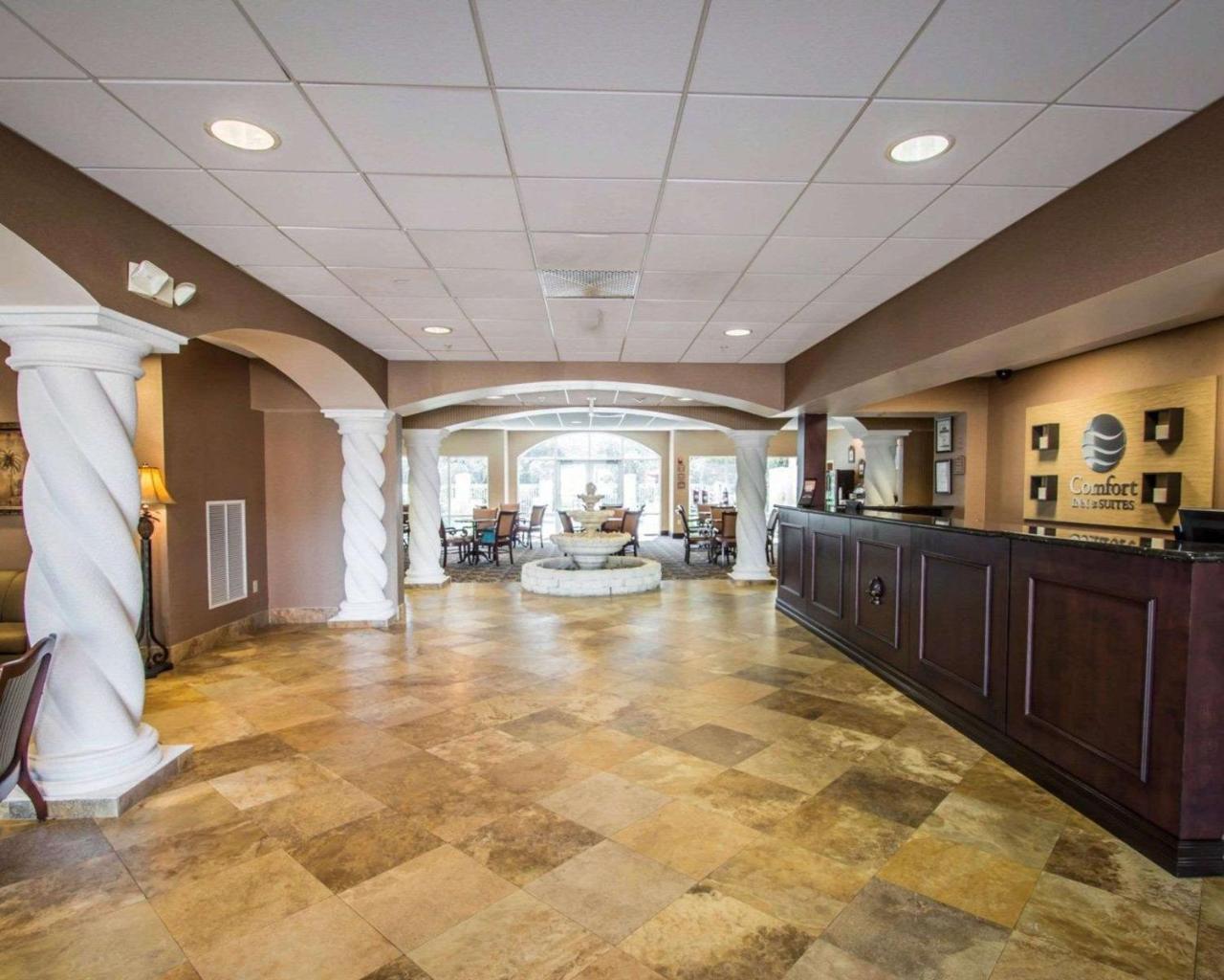 Comfort Inn & Suites Jupiter I-95 Dış mekan fotoğraf