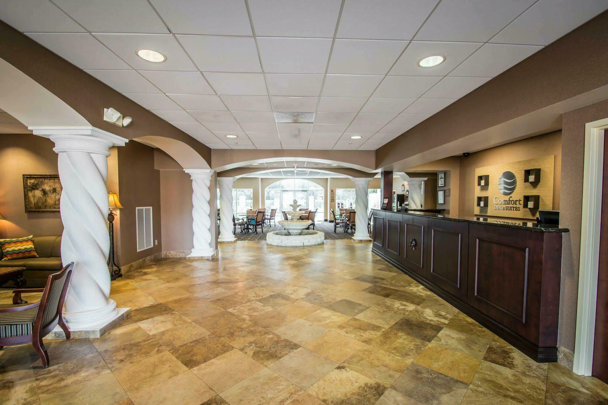 Comfort Inn & Suites Jupiter I-95 Dış mekan fotoğraf