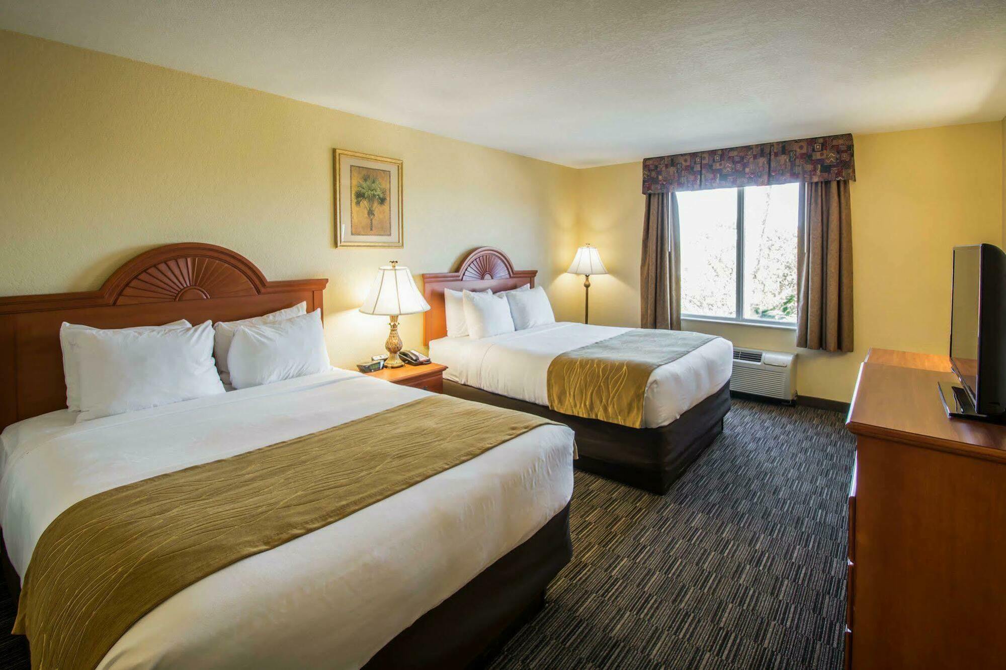 Comfort Inn & Suites Jupiter I-95 Dış mekan fotoğraf